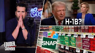 🔴H-1B Fisaco: Who Is in Donald Trump's Ear & What it Means