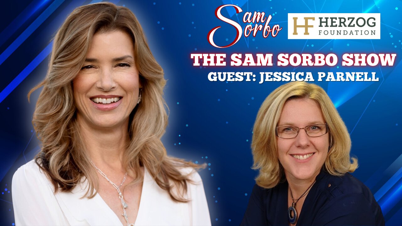 The Sam Sorbo Show with Education Trailblazer Jessica Parnell