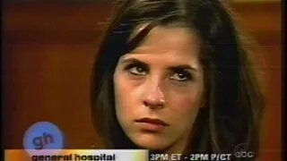 December 17, 2004 - 'General Hospital' Promo