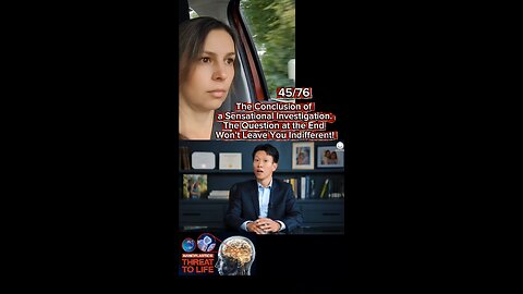 The Conclusion of a Sensational Investigation. 45/76 #nanoplastic #health #medicina #allatra