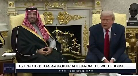 Trump's spiritual blindness continues: Trump's spiritual blindness continues