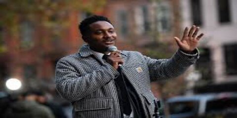 Democrat Chi Ossé to Face Rep. Jeffries in Primary