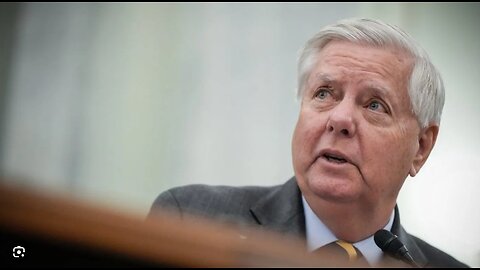 Sen. Graham Signals Iran Help Is on the Way