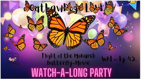 OutLawDogs LIVE! Watch-A-Long Party-Ep 46