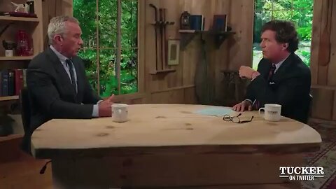 RFK JR Tells Tucker Truths About USAID