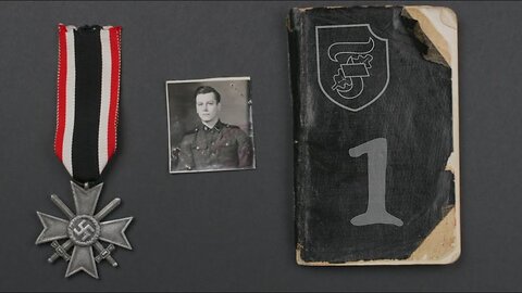 10th SS Panzer Division Frundsberg, War Diary & Photos + SS Div Wiking - Waffen SS Training Pt. 1