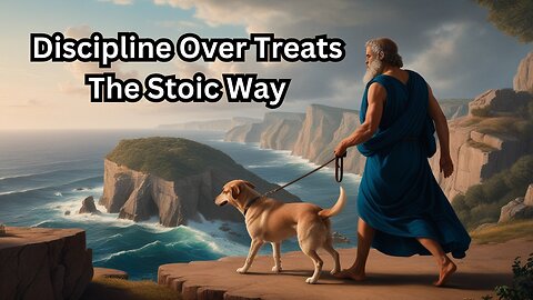 The Stoic Dog: Training Your Pup with Philosophy