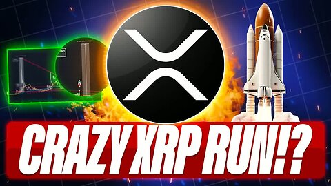 WHAT HAPPENS IF XRP REPLICATES THE 2018 RUN - 3500 XRP COULD BE WORTH THIS MUCH SOON - XRP NEWS