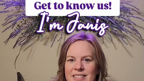 Have we met? My bad, I'll go first 👋