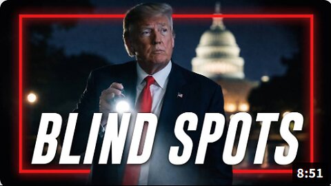 EXCLUSIVE: Alex Jones Reveals Trump's Fatal Blind Spots