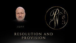 Resolution And Provision