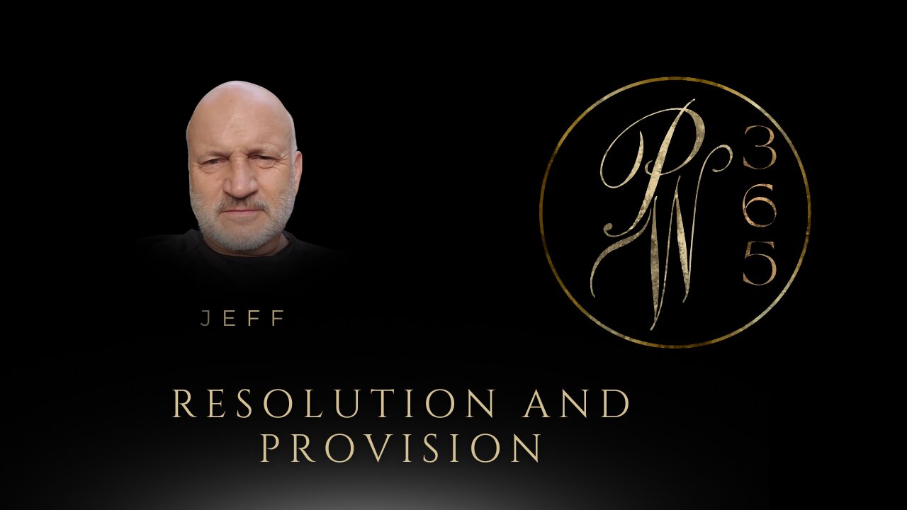 Resolution And Provision