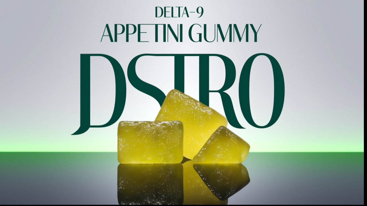 FLWR D9 Gummy APPLETINI | JK DISTRO