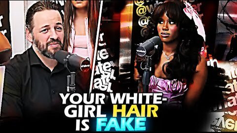 LOUD-MOUTHED 304 gets TRIGGERED when she gets ROASTED for saying her hair is REAL
