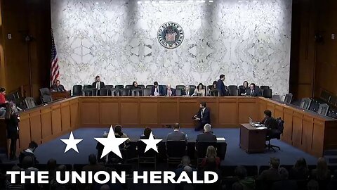 Senate Hearing on Aging and the Impact of Community During the Holidays