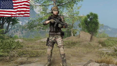 Ghost Recon Breakpoint tactical female Outfits