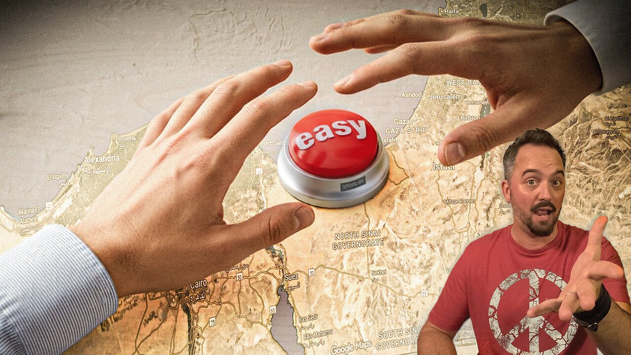 Can Peace in the Middle East Last? - Ep85 - Loaded Talk