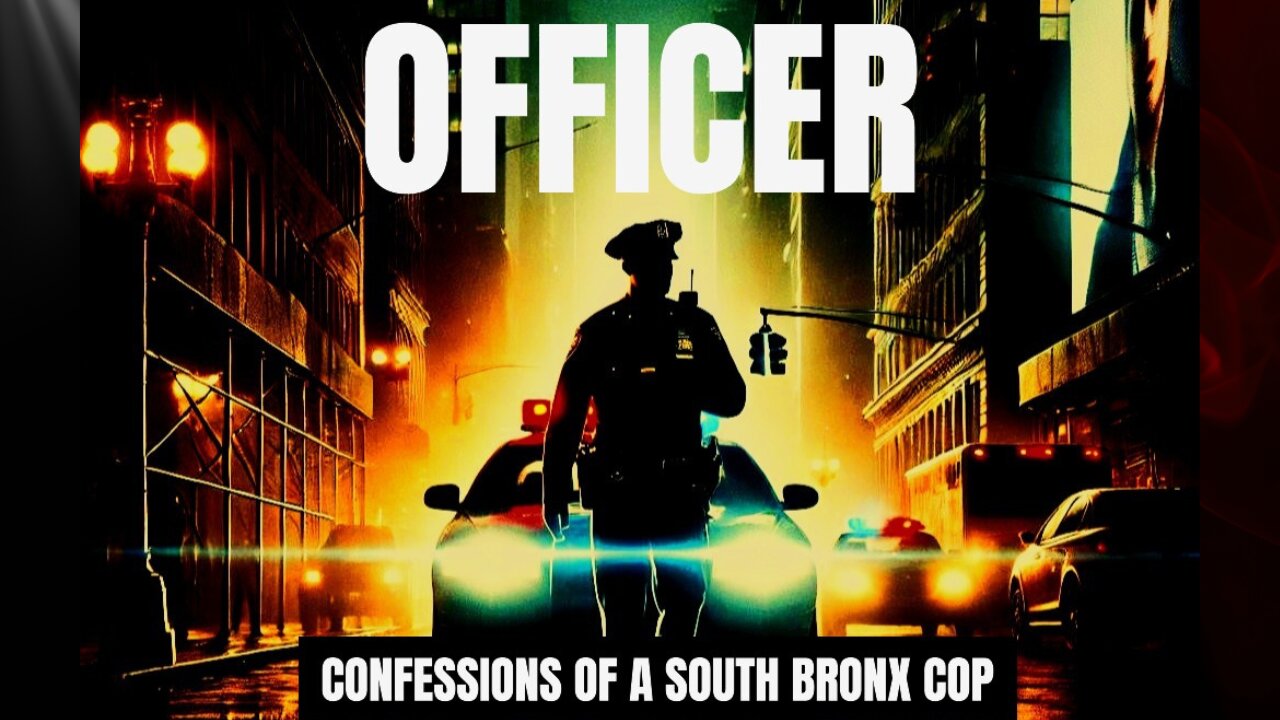 Confessions of a South Bronx Cop