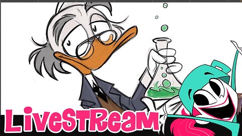 Request Stream #35: Ludwig von Drake, The Question + more!