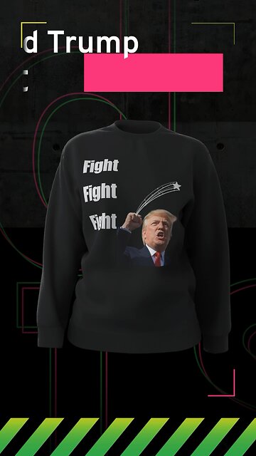 The Donald Trump Fight Fight Fight Meme