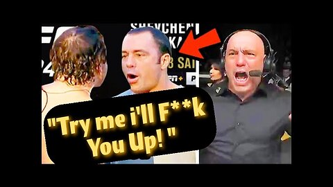 Top 10 Times Joe Rogan Lost Control Live on National Television