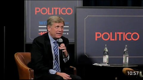 Former US ambassador to Russia reacts to Vance's speech | POLITICO at Munich Security Conference