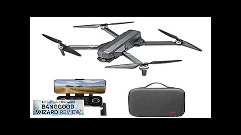 SJRC F11 4K Pro 5G WIFI FPV GPS With 4K HD Camera Review