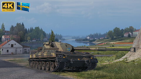 bofors-tornvagn - outpost - World of Tanks - WoT