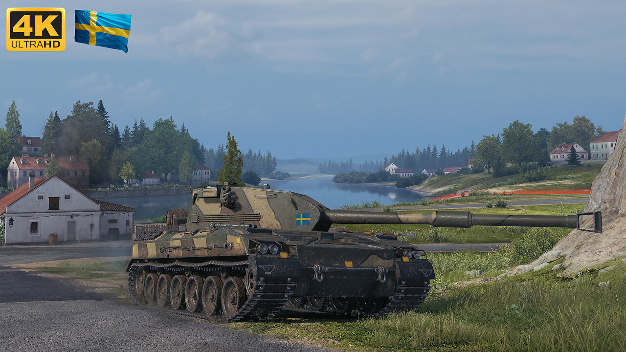 bofors-tornvagn - outpost - World of Tanks - WoT