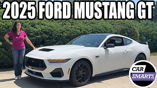 How Good is the 2025 Mustang GT Performance Pack REALLY?