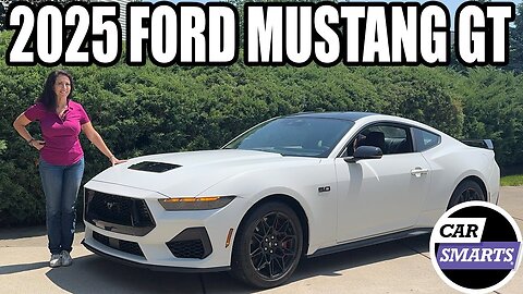 How Good is the 2025 Mustang GT Performance Pack REALLY?
