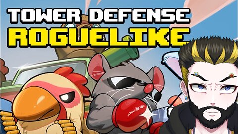 CluckMech Oasis 3! Beard Plays