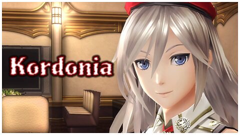 God Eater 2: Rage Burst - Kordonia