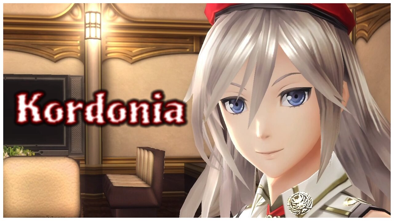 God Eater 2: Rage Burst - Kordonia