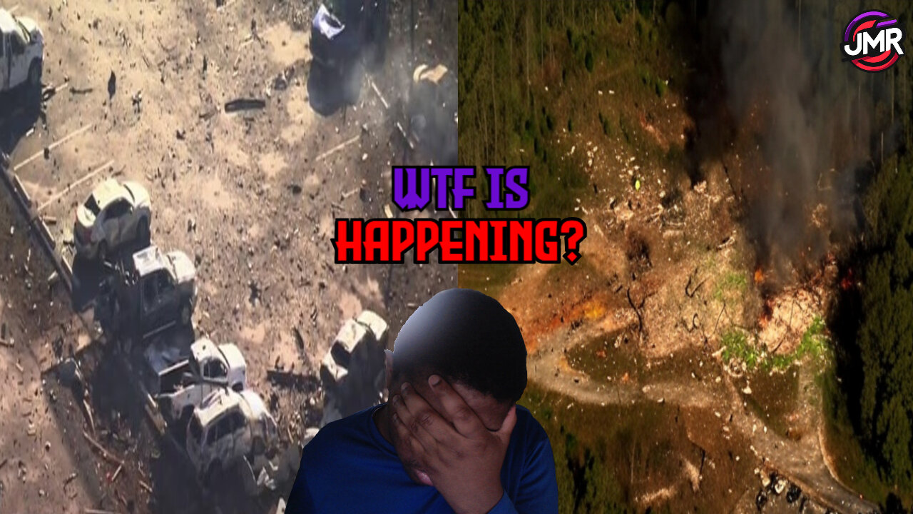 Tennessee bomb factory plant EXPLODED 19 people missing | JMReports