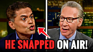 CNN Host Turns on Democrats LIVE And Bill Maher Can’t Believe It!