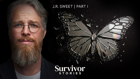 MK Ultra Survivor J.R. Sweet Exposes Untold Horrors of CIA Program | SURVIVOR STORIES EP01, Part 1