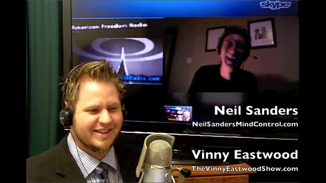 How Do You Know If Youre Mind Controlled? Neil Sanders 21Aug2013