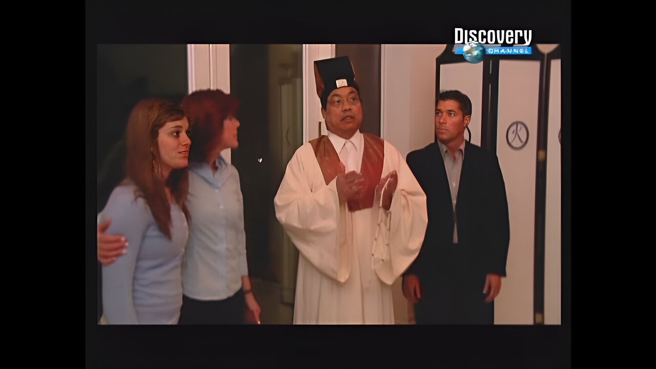 HISTORIAS DE ULTRATUMBA (T02-E06) - Fantasmas Hambrientos (2006)