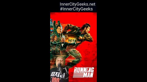 RHE RUNNING MAN (2025)