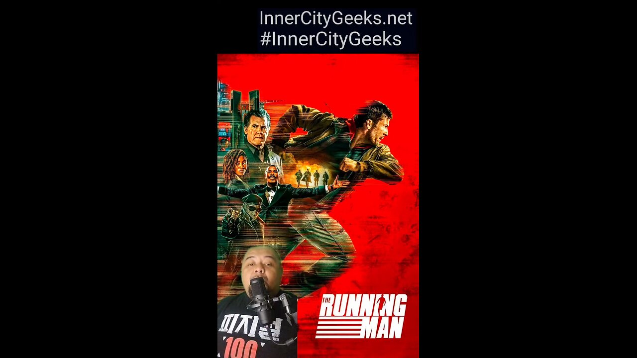 RHE RUNNING MAN (2025)