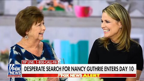 ‘FRICTION’ IN TUCSON: FBI, sheriff CLASH over Nancy Guthrie cameras