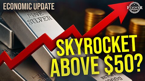 Why Silver WILL Skyrocket Beyond $50—And Never Look Back - Dr. Kirk Elliott