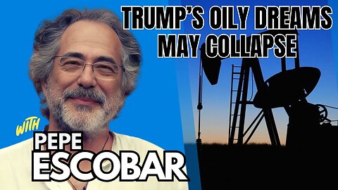 Pepe Escobar : How Trump’s Oily Dreams May Collapse in a Venezuelan Dark Pit