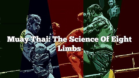 Muay Thai documentary 🔥 #muaythai