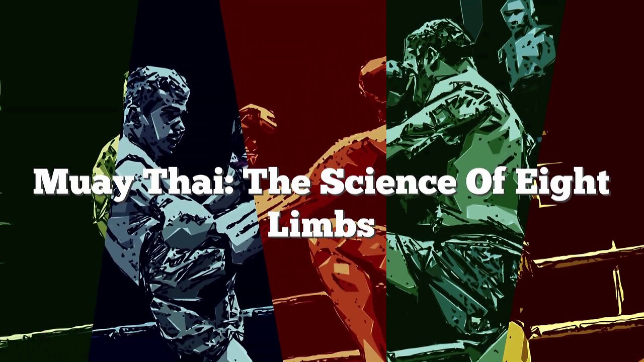 Muay Thai documentary 🔥 #muaythai