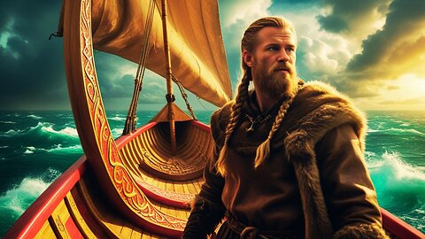 Vikings: The First Europeans to Discover America #LeifErikson