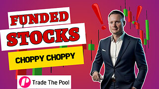 Trading a Choppy Stock - Trade the Pool