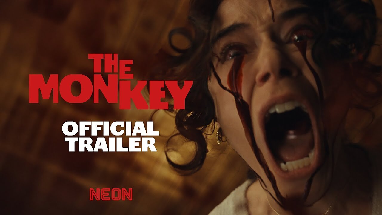 The Monkey - Official Red Band Trailer