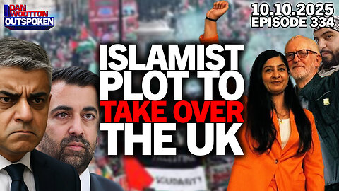 🚨LIVE! SHOCK PLOT TO INSTALL ISLAM IN THE UK IS EXPOSED AS POLICE & MSM COVER UP OVER JIHAD GROWS🚨